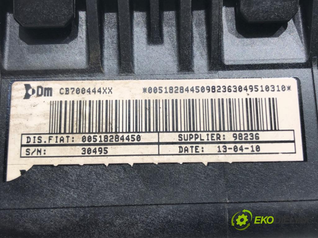 FIAT GRANDE PUNTO (199_) 2005 - 2022    1.4 (199AXB11, 199AXB1A, 199BXB1A, 199AXL1A) 57 kW  AirBag spolujazdca 00518284450 (Airbagy)