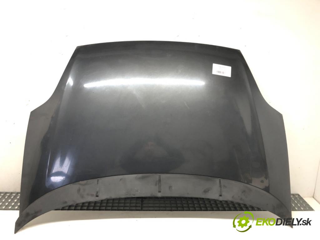 FIAT GRANDE PUNTO (199_) 2005 - 2022    1.4 (199AXB11, 199AXB1A, 199BXB1A, 199AXL1A) 57 kW [77 KM] benzyna 2005 - 2015  kapota  (Kapoty)