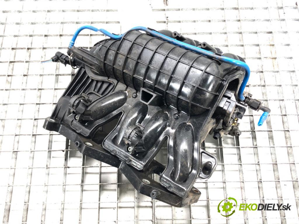 FIAT GRANDE PUNTO (199_) 2005 - 2022    1.4 (199AXB11, 199AXB1A, 199BXB1A, 199AXL1A) 57 kW [77 KM] benzyna 2005 - 2015  Potrubie sacie, sanie 350A1000 (Sacie potrubia)