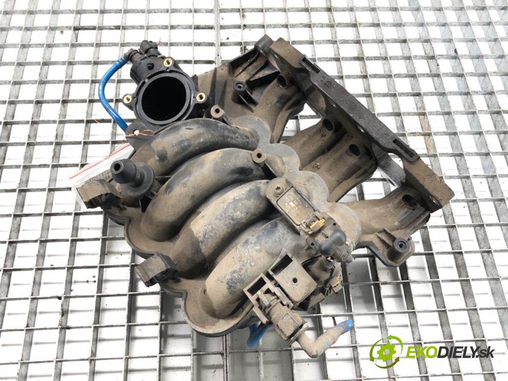 FIAT GRANDE PUNTO (199_) 2005 - 2022    1.4 (199AXB11, 199AXB1A, 199BXB1A, 199AXL1A) 57 kW [77 KM] benzyna 2005 - 2015  Potrubie sacie, sanie 350A1000 (Sacie potrubia)