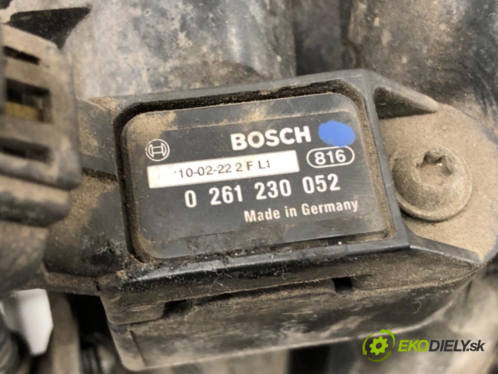 FIAT GRANDE PUNTO (199_) 2005 - 2022    1.4 (199AXB11, 199AXB1A, 199BXB1A, 199AXL1A) 57 kW [77 KM] benzyna 2005 - 2015  Potrubie sacie, sanie 350A1000 (Sacie potrubia)