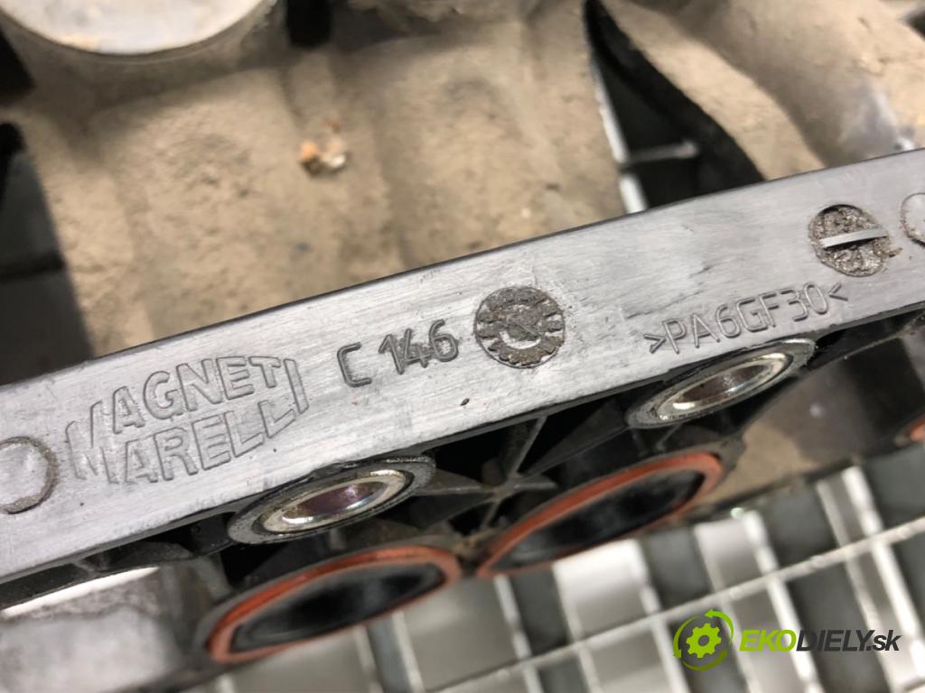 FIAT GRANDE PUNTO (199_) 2005 - 2022    1.4 (199AXB11, 199AXB1A, 199BXB1A, 199AXL1A) 57 kW [77 KM] benzyna 2005 - 2015  Potrubie sacie, sanie 350A1000 (Sacie potrubia)