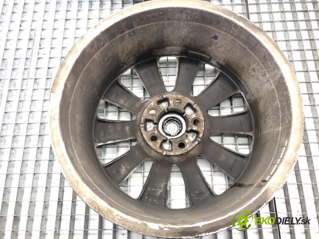 OPEL ASTRA J (P10) 2009 - 2015    ---  disky hliníkové 17 7J 5X115 ET44 stred CENTR. 70.1 OPO44K8