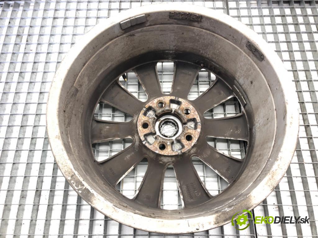 OPEL ASTRA J (P10) 2009 - 2015    ---  disky hliníkové 17 7J 5X115 ET44 stred CENTR. 70.1 OPO44K8