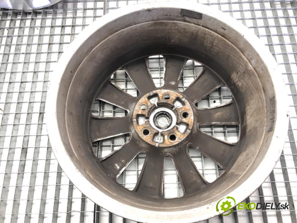 OPEL ASTRA J (P10) 2009 - 2015    ---  disky hliníkové 17 7J 5X115 ET44 stred CENTR. 70.1 OPO44K8