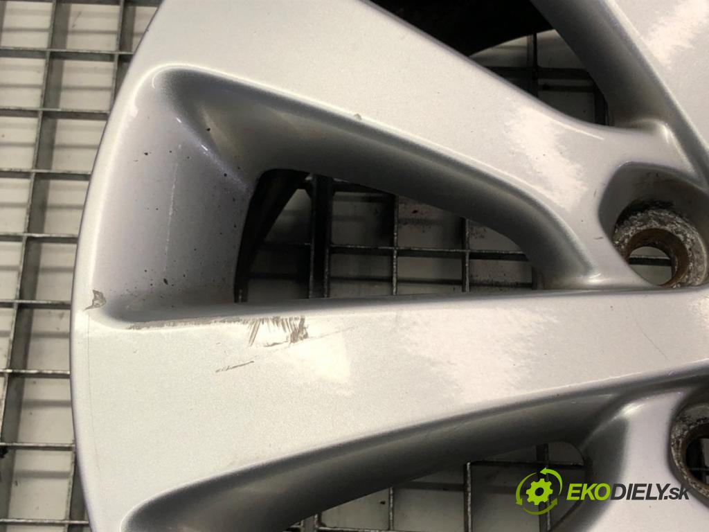 OPEL ASTRA J (P10) 2009 - 2015    ---  disky hliníkové 17 7J 5X115 ET44 stred CENTR. 70.1 OPO44K8
