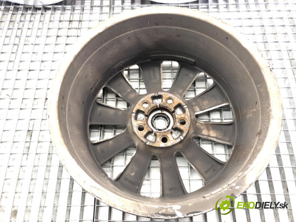 OPEL ASTRA J (P10) 2009 - 2015    ---  disky hliníkové 17 7J 5X115 ET44 stred CENTR. 70.1 OPO44K8