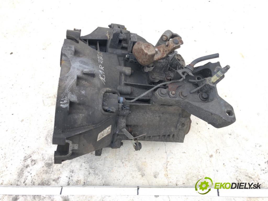 FORD TRANSIT Autobus (FD_ _, FB_ _, FS_ _, FZ_ _, FC_ _) 2000 - 2006    2.0 DI (F_E_, F_F_, F_G_) 63 kW [86 KM] olej napęd  Prevodovka 1C1R7002BK (Prevodovky)