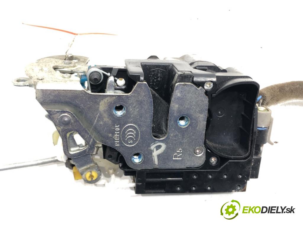 CHEVROLET AVEO / KALOS liftback (T250, T255) 2006 - 2022    1.2 LPG 60 kW [81 KM] Benzyna / gaz samochodowy (LPG) 2008 - 2012  zámok dveře pravý přední část 