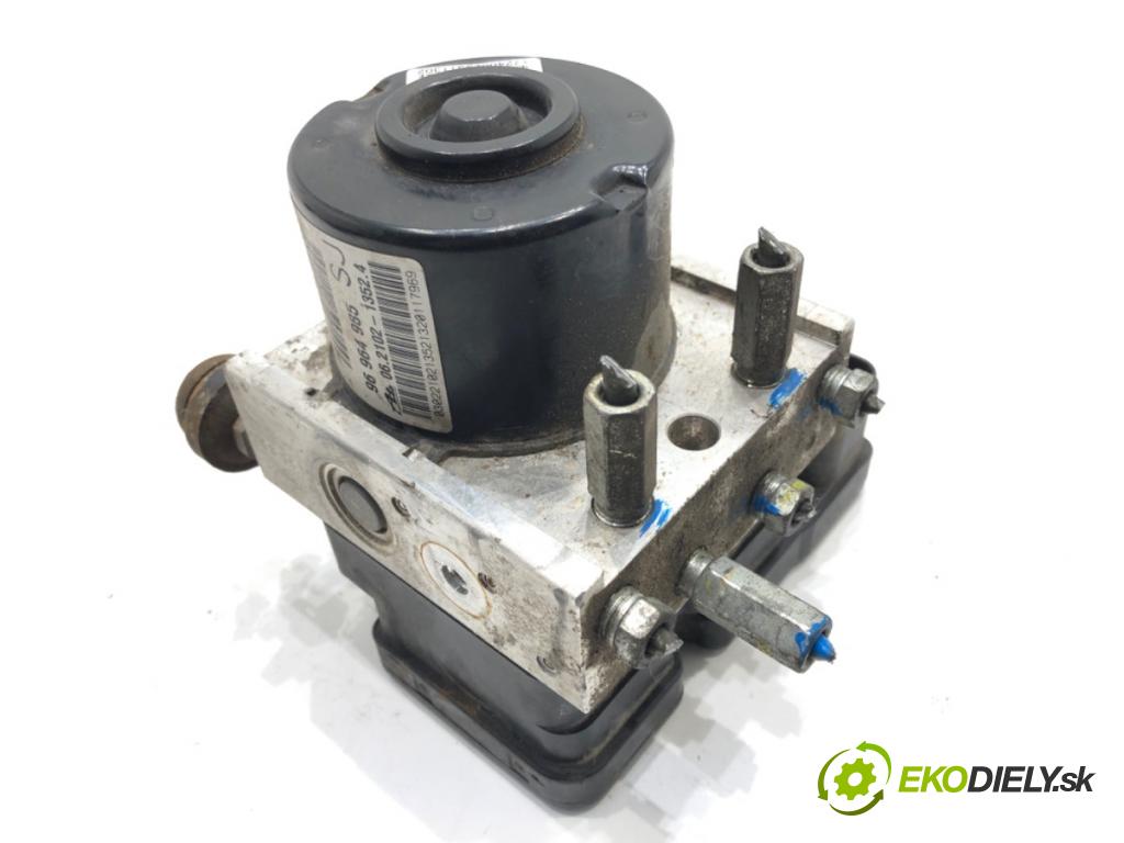CHEVROLET AVEO / KALOS liftback (T250, T255) 2006 - 2022    1.2 LPG 60 kW [81 KM] Benzyna / gaz samochodowy (L  Pumpa ABS 96964985 (Pumpy ABS)