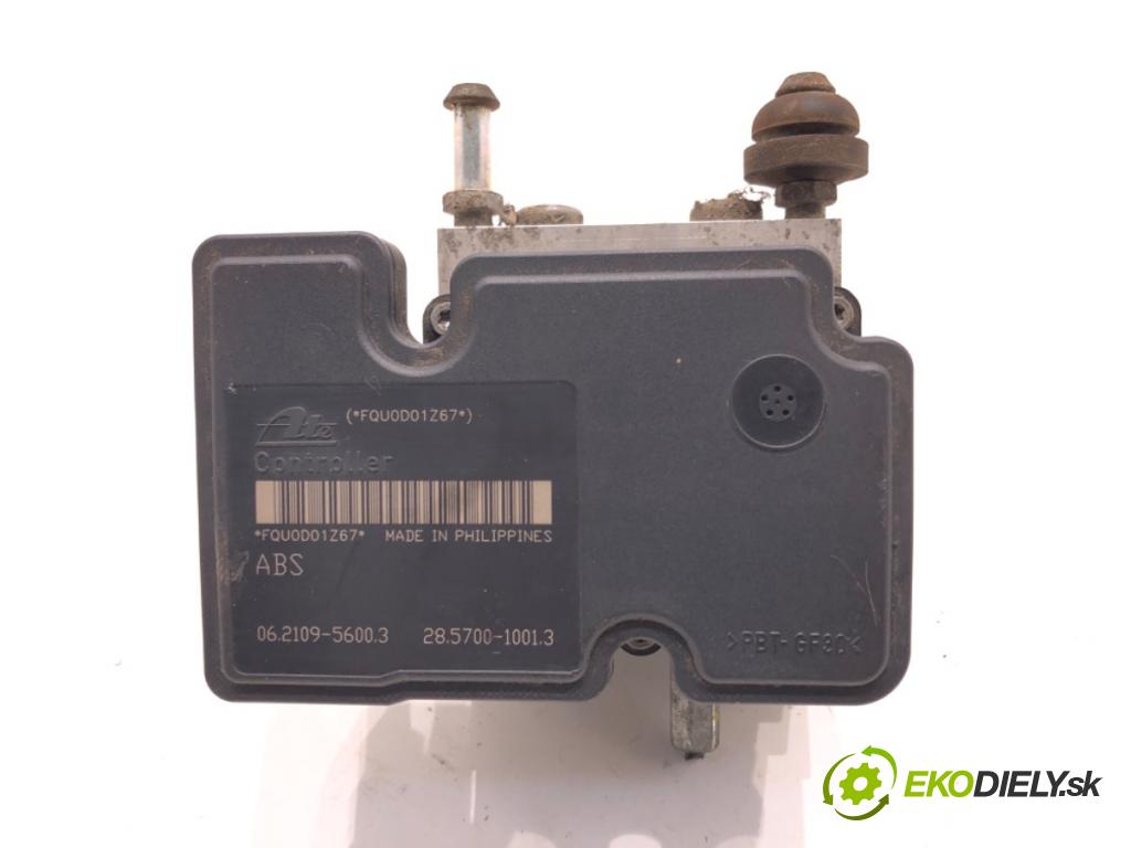 CHEVROLET AVEO / KALOS liftback (T250, T255) 2006 - 2022    1.2 LPG 60 kW [81 KM] Benzyna / gaz samochodowy (L  Pumpa ABS 96964985 (Pumpy ABS)