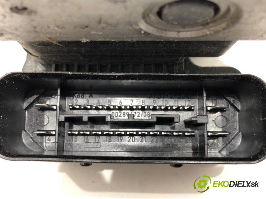CHEVROLET AVEO / KALOS liftback (T250, T255) 2006 - 2022    1.2 LPG 60 kW [81 KM] Benzyna / gaz samochodowy (L  Pumpa ABS 96964985 (Pumpy ABS)