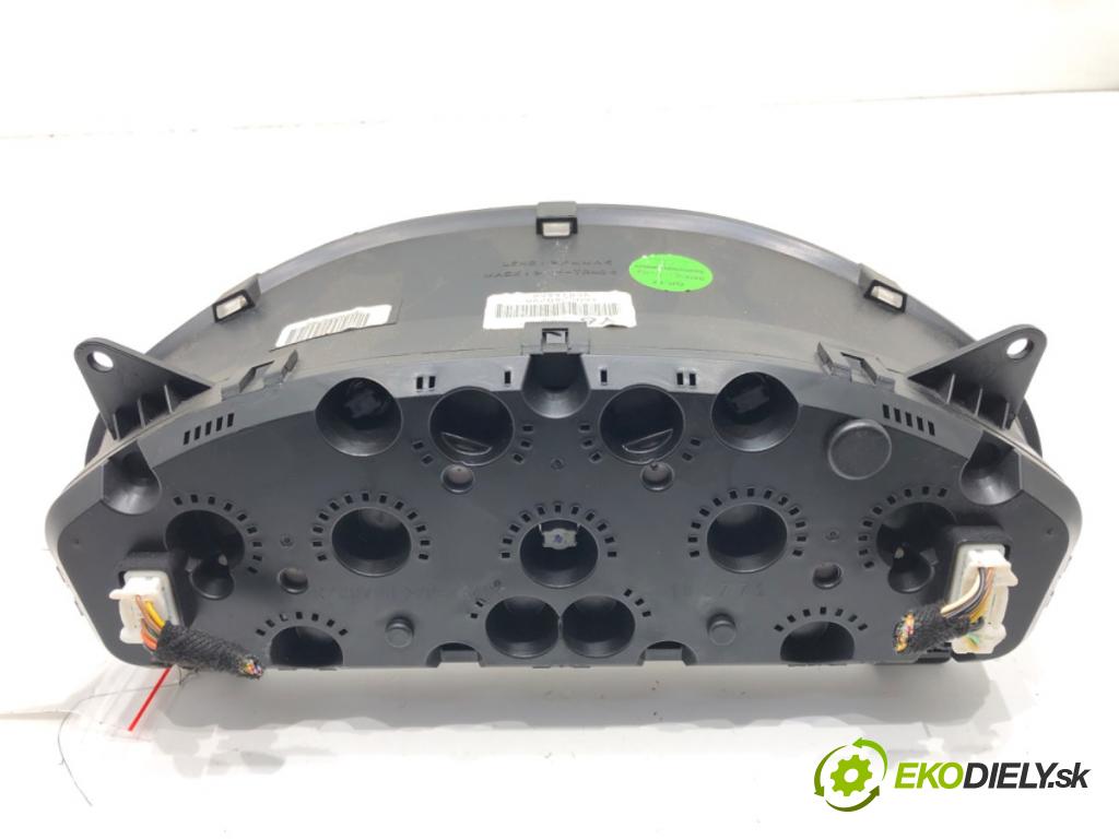 CHEVROLET AVEO / KALOS liftback (T250, T255) 2006 - 2022    1.2 LPG 60 kW [81 KM] Benzyna / gaz samochodowy (L  Prístrojovka 96814468 (Prístrojové dosky, displeje)