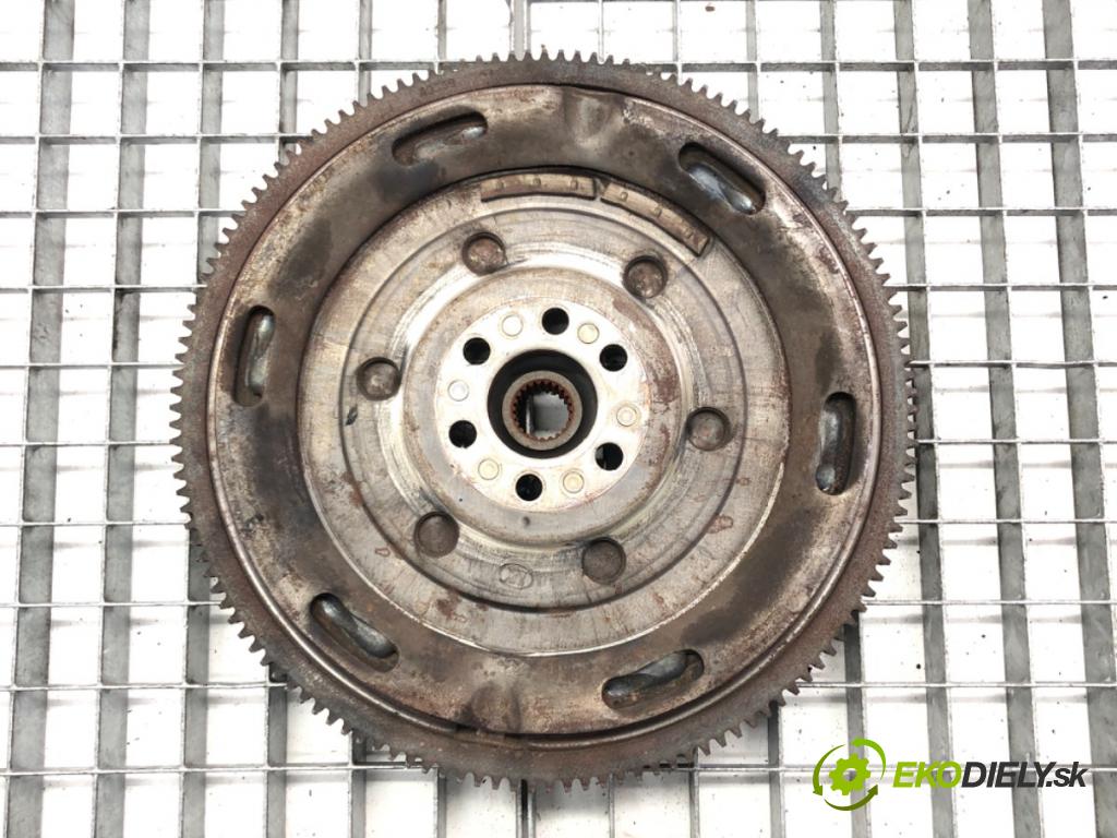 AUDI A6 C6 (4F2) 2004 - 2011    2.0 TDI 103 kW [140 KM] olej napędowy 2004 - 2008  Spojková sada (bez ložiska) komplet 03G105317D (Kompletné sady (bez ložiska))