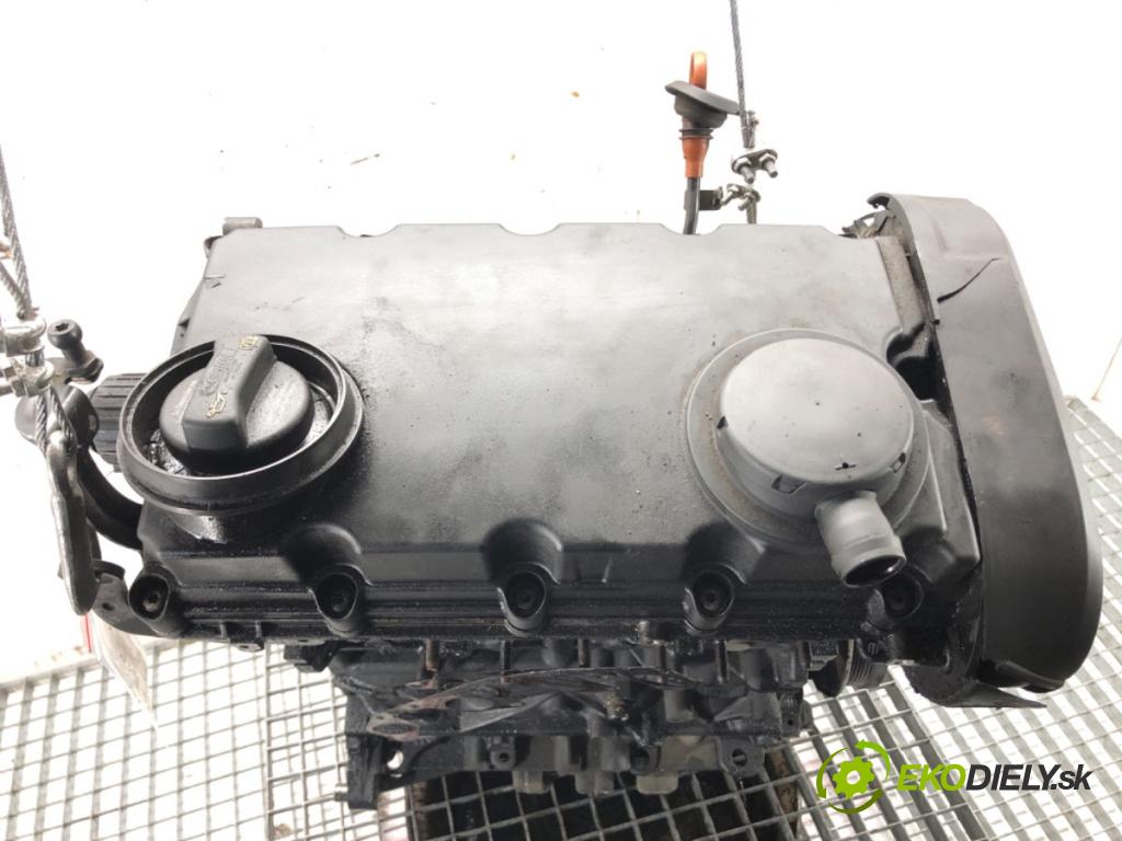 AUDI A6 C6 (4F2) 2004 - 2011    2.0 TDI 103 kW [140 KM] olej napędowy 2004 - 2008  motor BRE (Motory (kompletní))