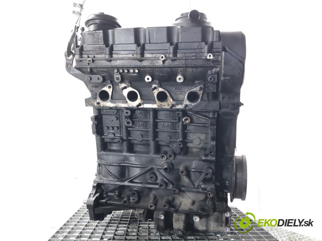 AUDI A6 C6 (4F2) 2004 - 2011    2.0 TDI 103 kW [140 KM] olej napędowy 2004 - 2008  motor BRE (Motory (kompletní))