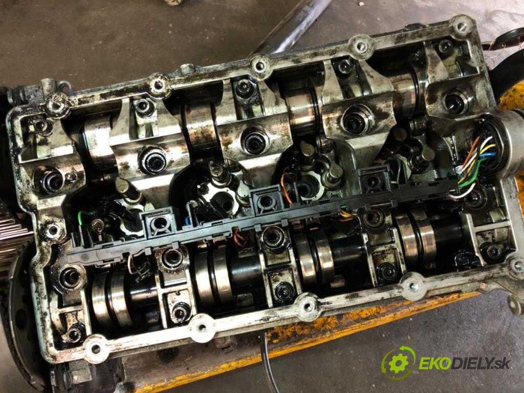 AUDI A6 C6 sedan 2007 103 kW 2.0 TDI 1968 Motor BRE (Motor)