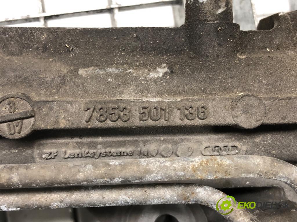 AUDI A6 C6 (4F2) 2004 - 2011    2.0 TDI 103 kW [140 KM] olej napędowy 2004 - 2008  riadenie 4F1422066A (Riadenia)