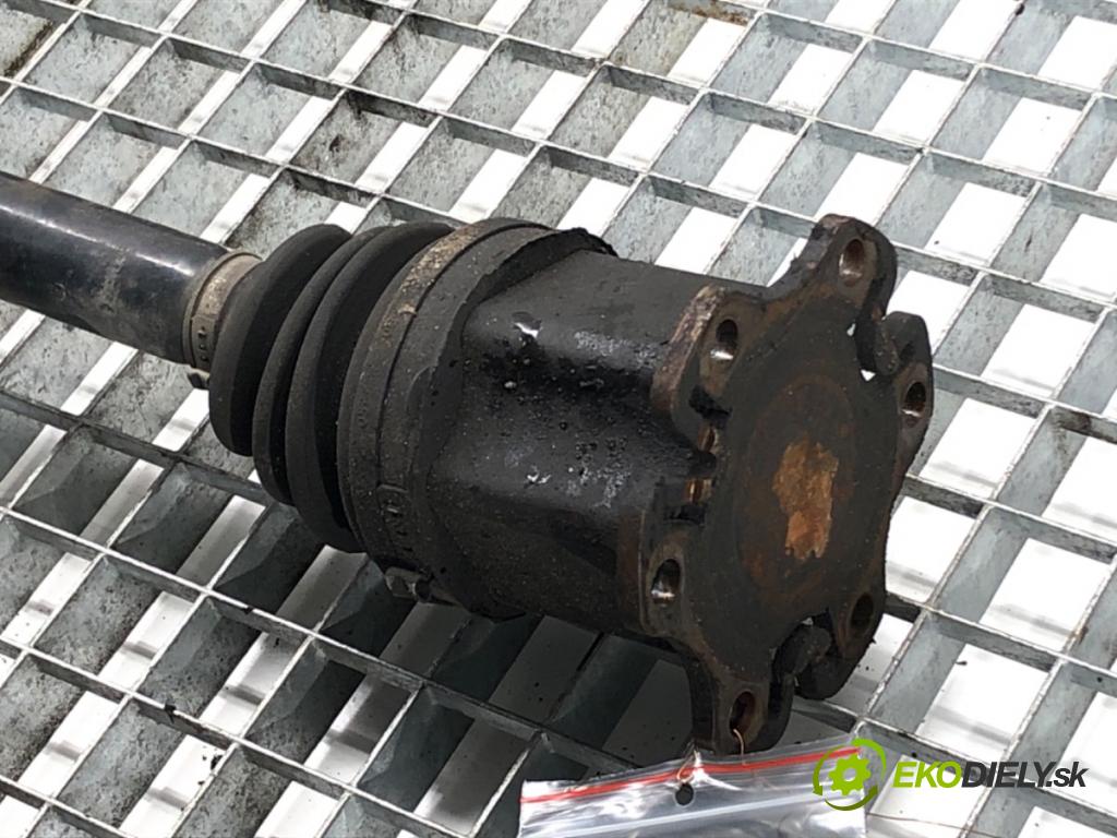 AUDI A6 C6 (4F2) 2004 - 2011    2.0 TDI 103 kW [140 KM] olej napędowy 2004 - 2008  Poloos ľavy predný 4F0407271N
