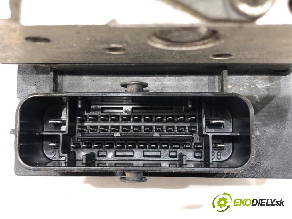 AUDI A6 C6 (4F2) 2004 - 2011    2.0 TDI 103 kW [140 KM] olej napędowy 2004 - 2008  Pumpa ABS 0265950556 (Pumpy ABS)