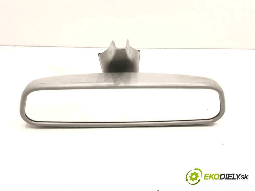 AUDI A6 C6 (4F2) 2004 - 2011    2.0 TDI 103 kW [140 KM] olej napędowy 2004 - 2008  zpětné zrcátko vnitřní  (Světla vnitřní)