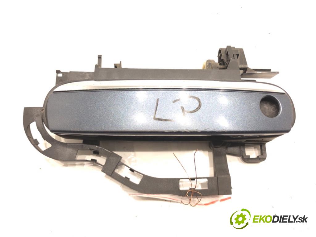 AUDI A6 C6 (4F2) 2004 - 2011    2.0 TDI 103 kW [140 KM] olej napędowy 2004 - 2008  Kľučka vonkajšia ľavy predný 
