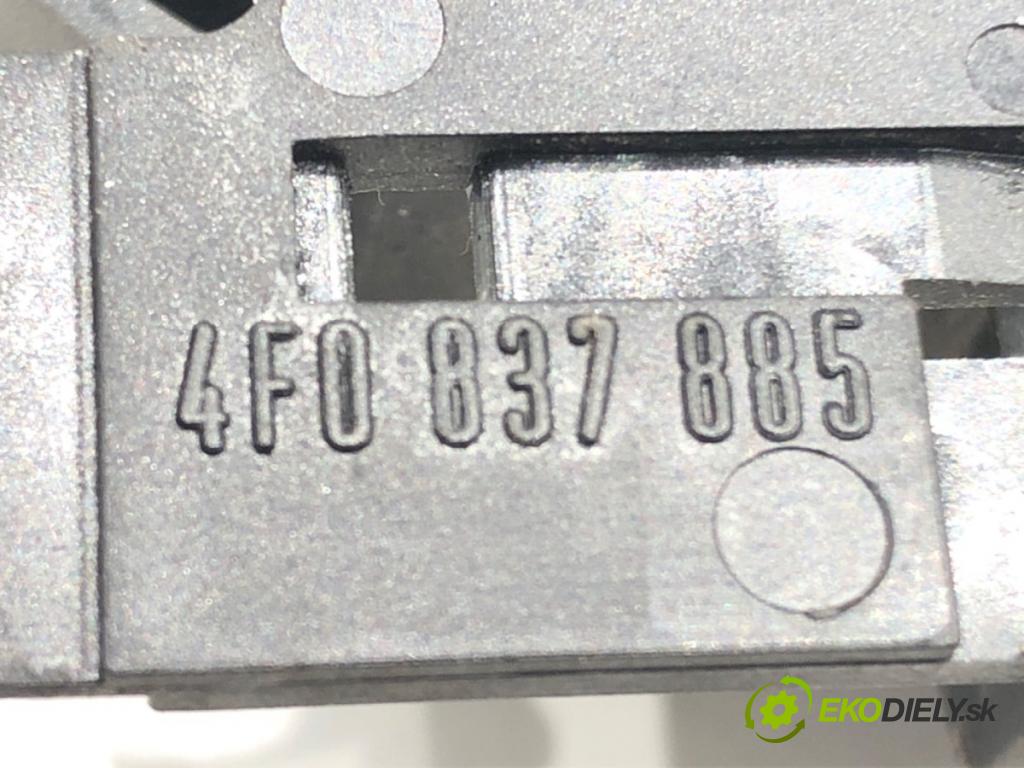 AUDI A6 C6 (4F2) 2004 - 2011    2.0 TDI 103 kW [140 KM] olej napędowy 2004 - 2008  Kľučka vonkajšia ľavy predný