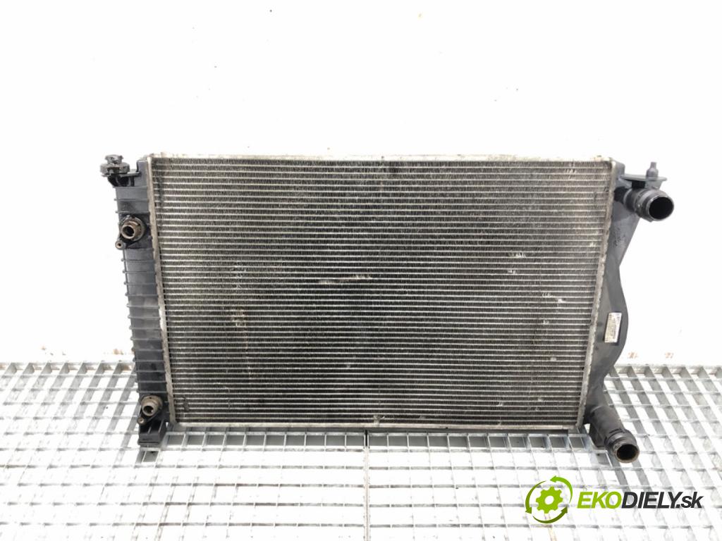 AUDI A6 C6 (4F2) 2004 - 2011    2.0 TDI 103 kW [140 KM] olej napędowy 2004 - 2008  Chladič vody 4F0121251R (Chladiče vody)