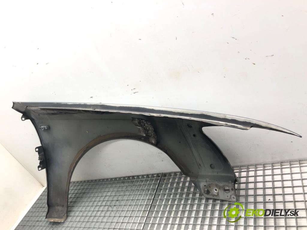 AUDI A6 C6 (4F2) 2004 - 2011    2.0 TDI 103 kW [140 KM] olej napędowy 2004 - 2008  blatník levý přední část