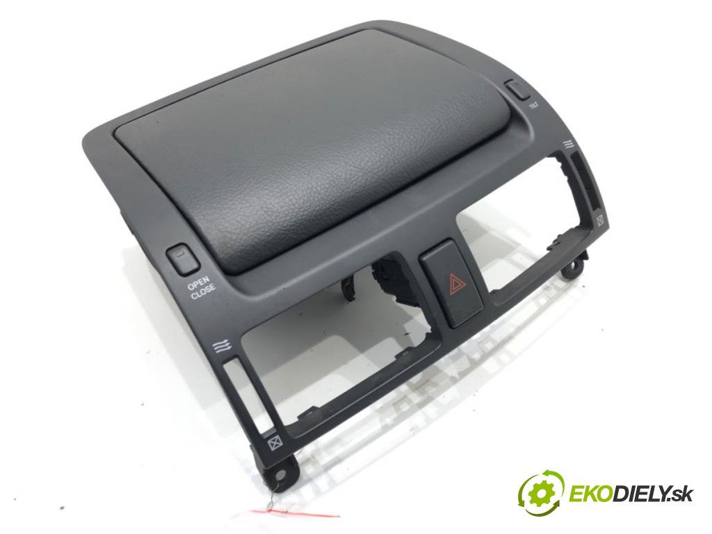 TOYOTA AVENSIS (_T25_) 2003 - 2008    2.4 (AZT251_) 120 kW [163 KM] benzyna 2003 - 2008  Dislpej 55404-20350 (Prístrojové dosky, displeje)