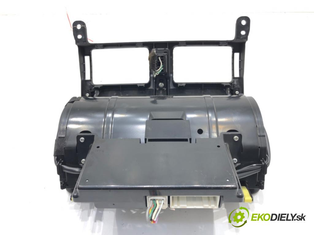 TOYOTA AVENSIS (_T25_) 2003 - 2008    2.4 (AZT251_) 120 kW [163 KM] benzyna 2003 - 2008  Dislpej 55404-20350 (Prístrojové dosky, displeje)