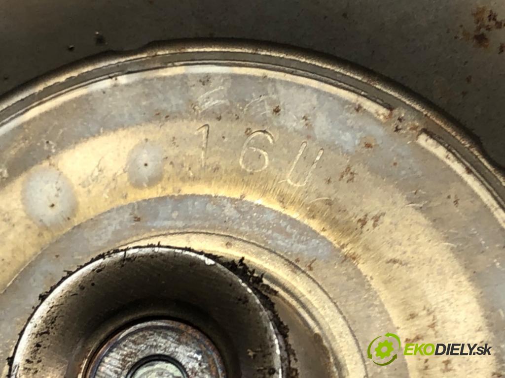 TOYOTA AVENSIS (_T25_) 2003 - 2008    2.4 (AZT251_) 120 kW [163 KM] benzyna 2003 - 2008  Spojková sada (bez ložiska) konvertor  (Ostatné)