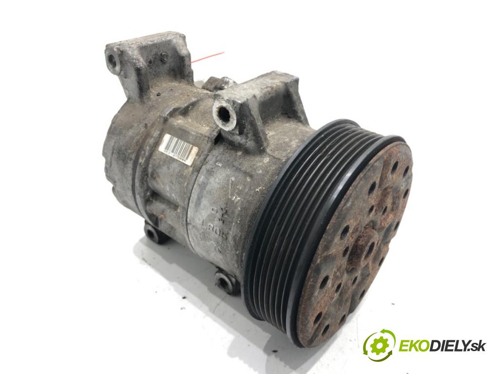 TOYOTA AVENSIS (_T25_) 2003 - 2008    2.4 (AZT251_) 120 kW [163 KM] benzyna 2003 - 2008  kompresor klimatizace 447220-9397 (Kompresory)