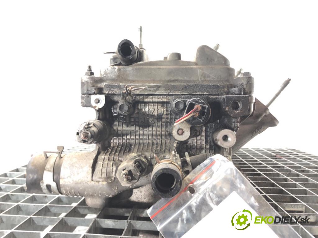 TOYOTA AVENSIS (_T25_) 2003 - 2008    2.4 (AZT251_) 120 kW [163 KM] benzyna 2003 - 2008  Hlava valcov 2AZ-FSE (Hlavy valcov)