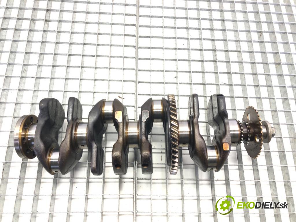 TOYOTA AVENSIS (_T25_) 2003 - 2008    2.4 (AZT251_) 120 kW [163 KM] benzyna 2003 - 2008  Kardaň, hriadeľ KLIKA: 2AZ-FSE (Ostatné)