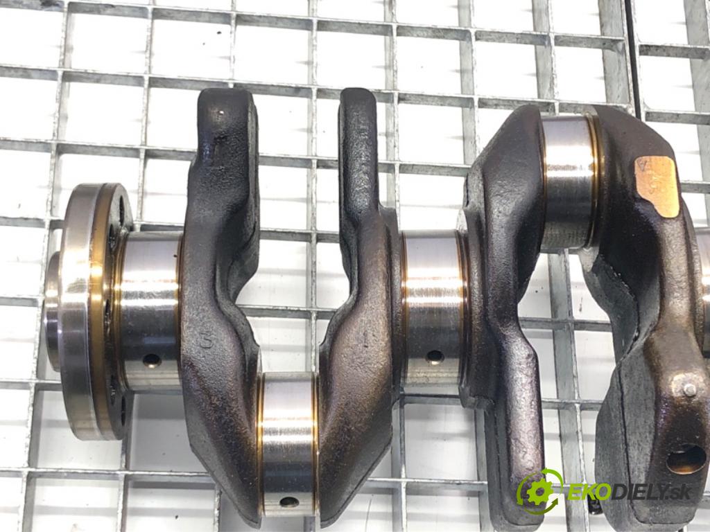 TOYOTA AVENSIS (_T25_) 2003 - 2008    2.4 (AZT251_) 120 kW [163 KM] benzyna 2003 - 2008  Kardaň, hriadeľ KLIKA: 2AZ-FSE (Ostatné)