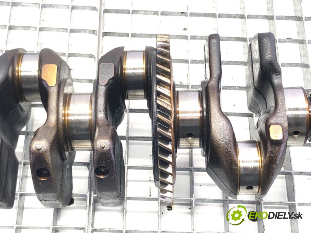 TOYOTA AVENSIS (_T25_) 2003 - 2008    2.4 (AZT251_) 120 kW [163 KM] benzyna 2003 - 2008  Kardaň, hriadeľ KLIKA: 2AZ-FSE (Ostatné)