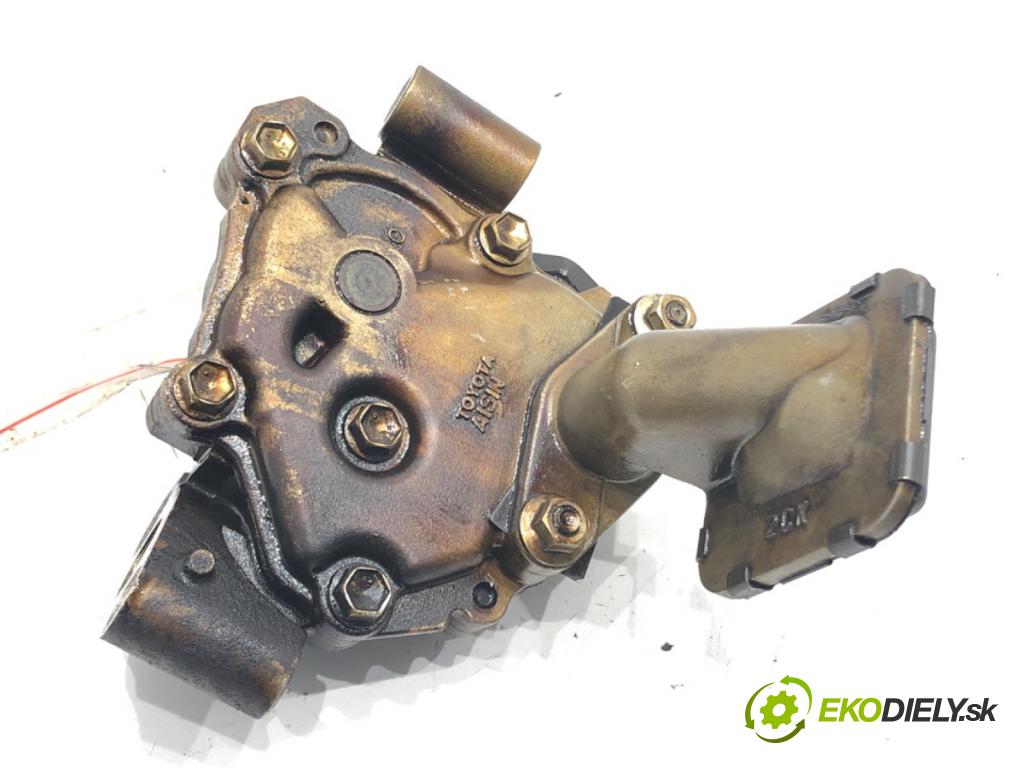 TOYOTA AVENSIS (_T25_) 2003 - 2008    2.4 (AZT251_) 120 kW [163 KM] benzyna 2003 - 2008  pumpa oleje 2AZ-FSE (Olejové pumpy)