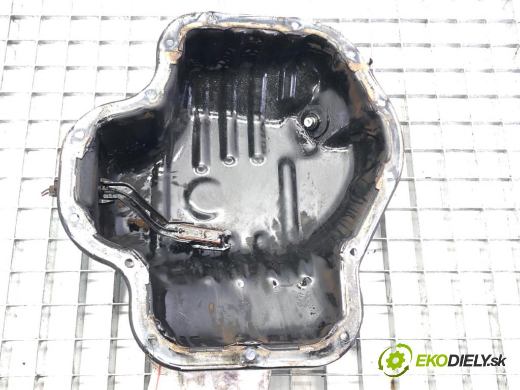 TOYOTA AVENSIS (_T25_) 2003 - 2008    2.4 (AZT251_) 120 kW [163 KM] benzyna 2003 - 2008  MISKA: olejová 2AZ-FSE (Olejové vane)