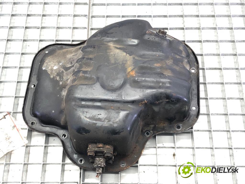 TOYOTA AVENSIS (_T25_) 2003 - 2008    2.4 (AZT251_) 120 kW [163 KM] benzyna 2003 - 2008  MISKA: olejová 2AZ-FSE (Olejové vane)