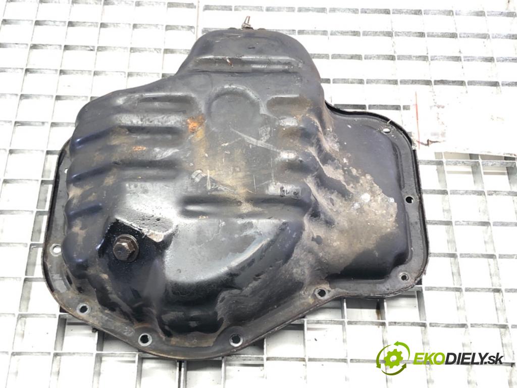 TOYOTA AVENSIS (_T25_) 2003 - 2008    2.4 (AZT251_) 120 kW [163 KM] benzyna 2003 - 2008  MISKA: olejová 2AZ-FSE (Olejové vane)