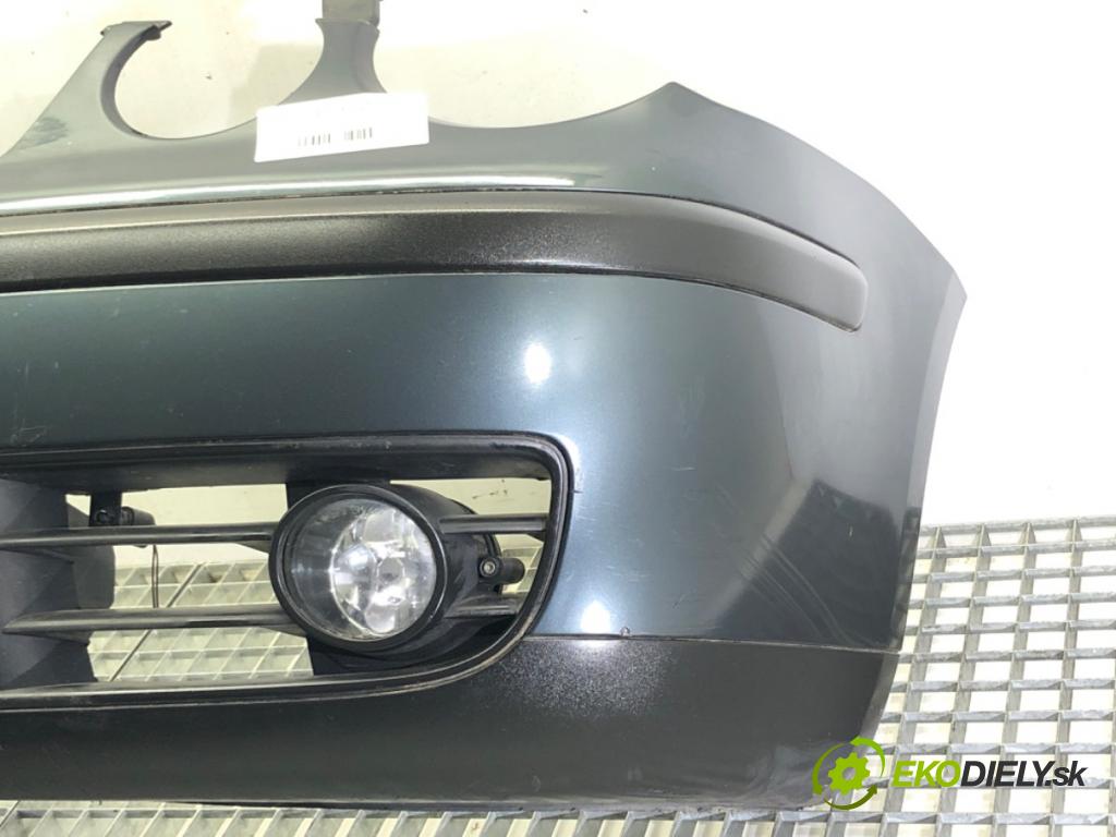 VW POLO (9N_, 9A_) 2001 - 2014    1.2 12V 47 kW [64 KM] benzyna 2001 - 2007  nárazník přední část  (Ostatné)
