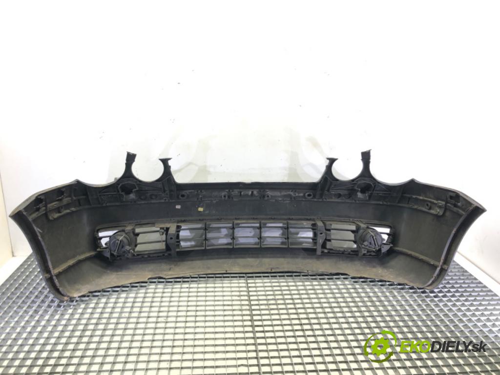 VW POLO (9N_, 9A_) 2001 - 2014    1.2 12V 47 kW [64 KM] benzyna 2001 - 2007  nárazník přední část  (Ostatné)