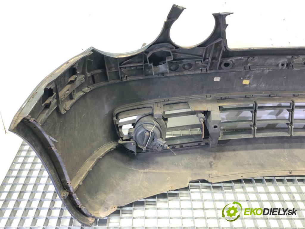 VW POLO (9N_, 9A_) 2001 - 2014    1.2 12V 47 kW [64 KM] benzyna 2001 - 2007  nárazník přední část  (Ostatné)