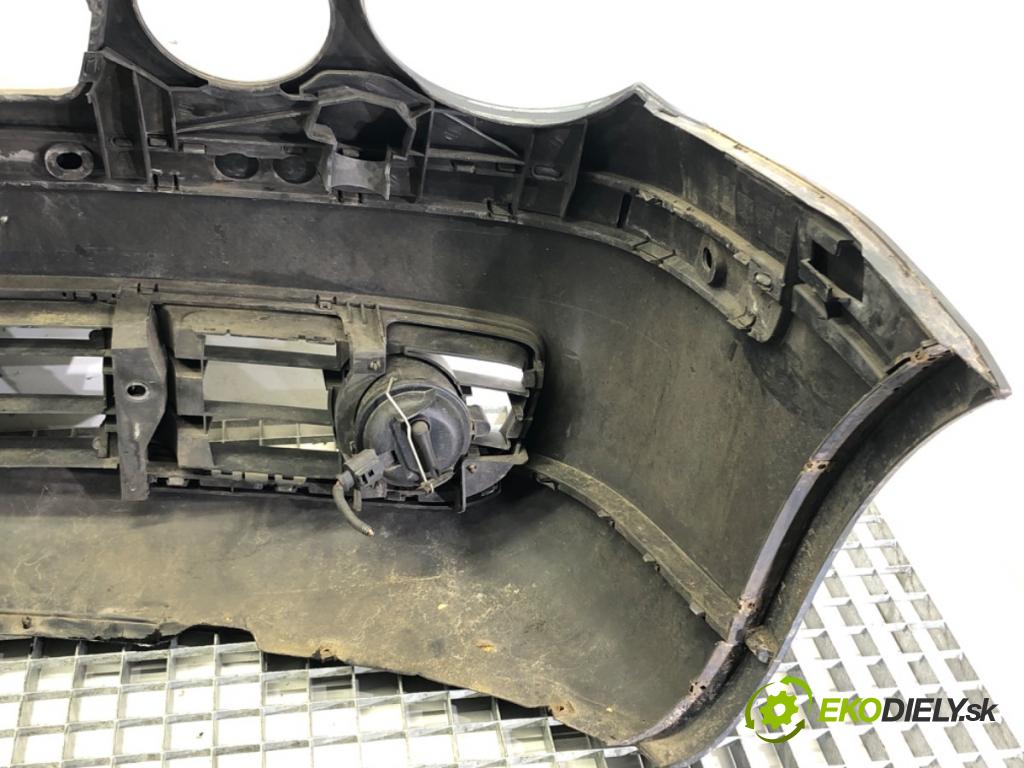 VW POLO (9N_, 9A_) 2001 - 2014    1.2 12V 47 kW [64 KM] benzyna 2001 - 2007  nárazník přední část  (Ostatné)