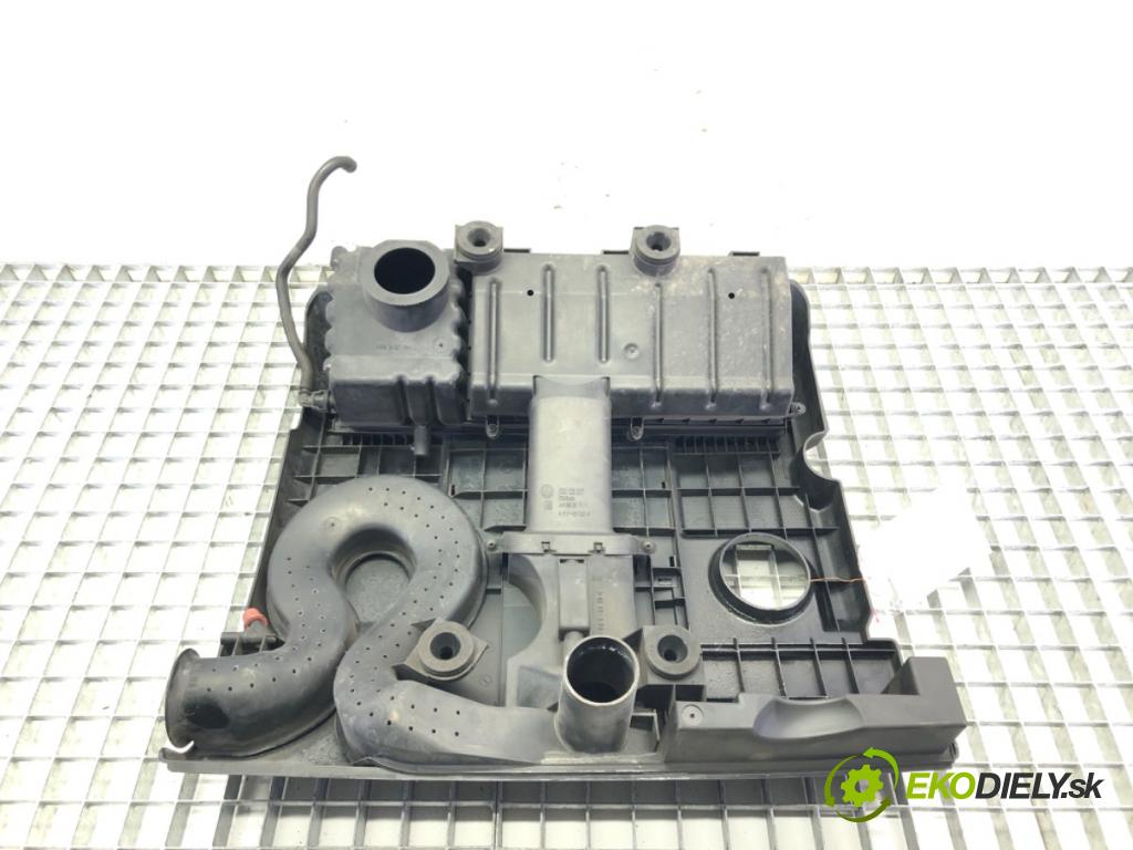 VW POLO (9N_, 9A_) 2001 - 2014    1.2 12V 47 kW [64 KM] benzyna 2001 - 2007  Obal filtra vzduchu 03E129607 (Obaly filtrov vzduchu)