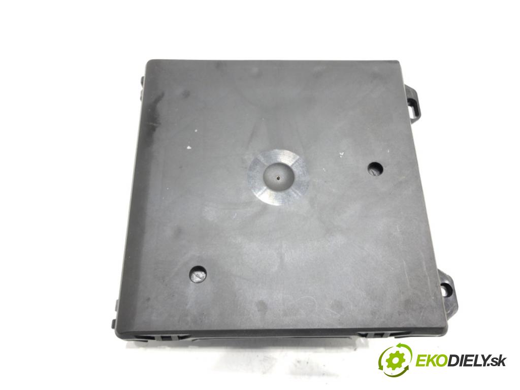 VW POLO (9N_, 9A_) 2001 - 2014    1.2 12V 47 kW [64 KM] benzyna 2001 - 2007  Modul komfortu 6Q1937049C (Moduly komfortu)