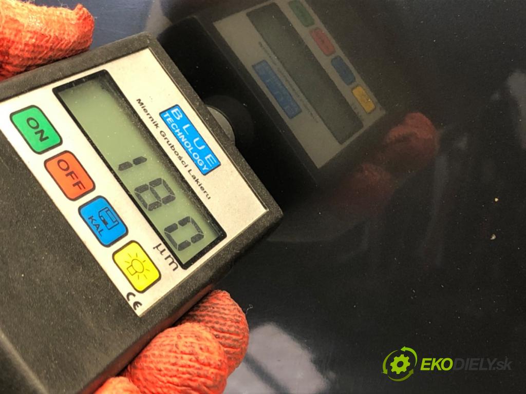 VW POLO (9N_, 9A_) 2001 - 2014    1.2 12V 47 kW [64 KM] benzyna 2001 - 2007  kapota  (Kapoty)