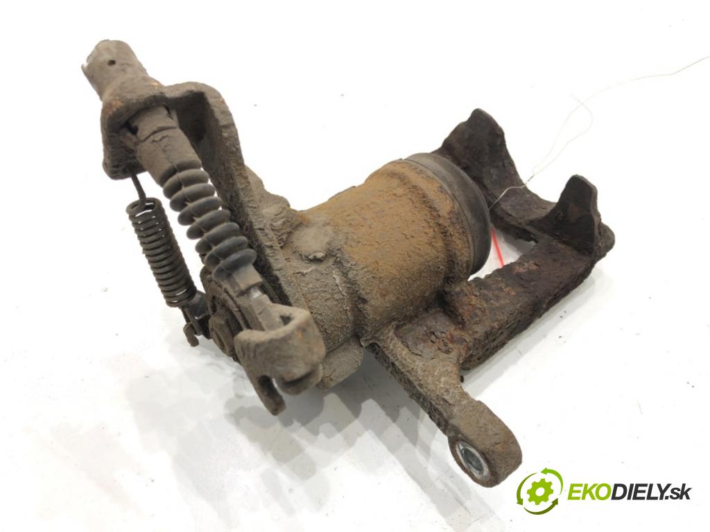 OPEL ASTRA J (P10) 2009 - 2015    1.4 Turbo (68) 103 kW [140 KM] benzyna 2009 - 2015  Brzdič strmeň ľavy zad