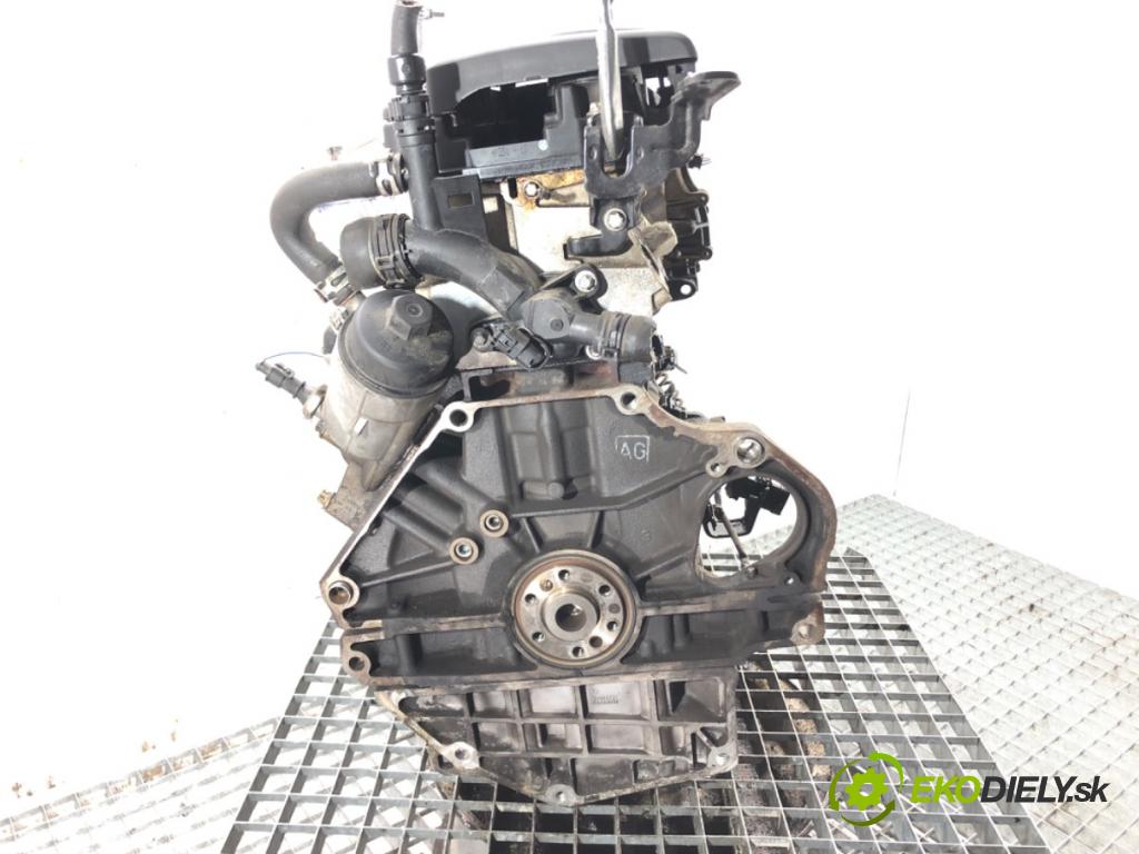 OPEL ASTRA J (P10) 2009 - 2015    1.4 Turbo (68) 103 kW [140 KM] benzyna 2009 - 2015  motor A14NET (Motory (kompletní))